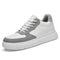 White & Grey