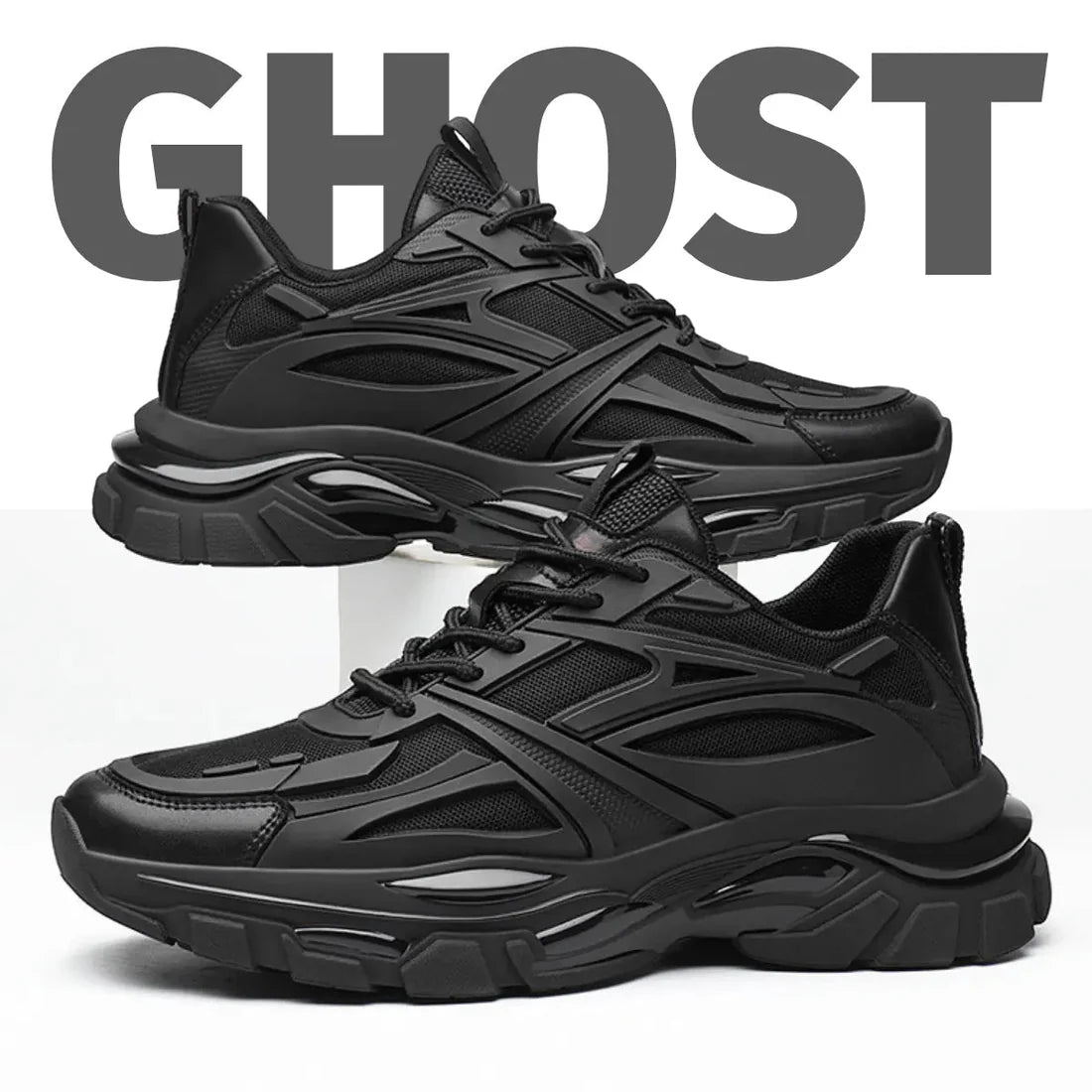 Ghost - 8cm (3") Height Increase